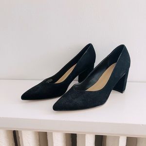 Marc Fisher black heels